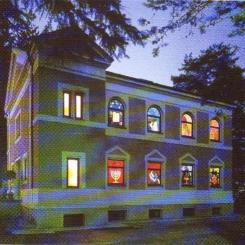 Die Synagoge in Meran