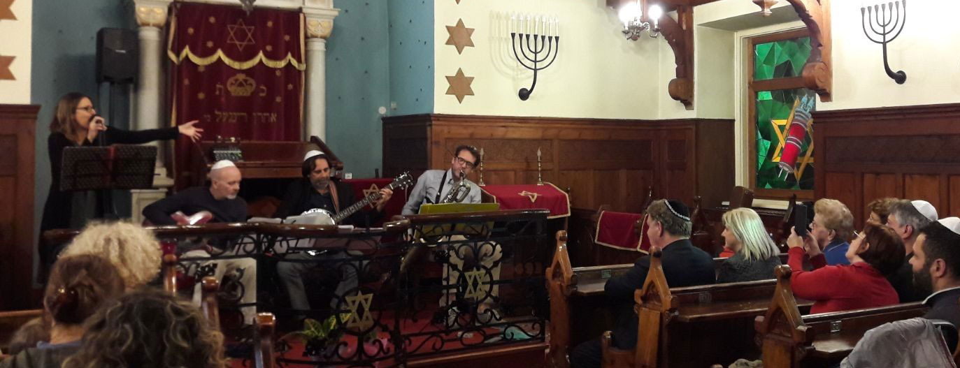 Giornata Europea della Cultura Ebraica